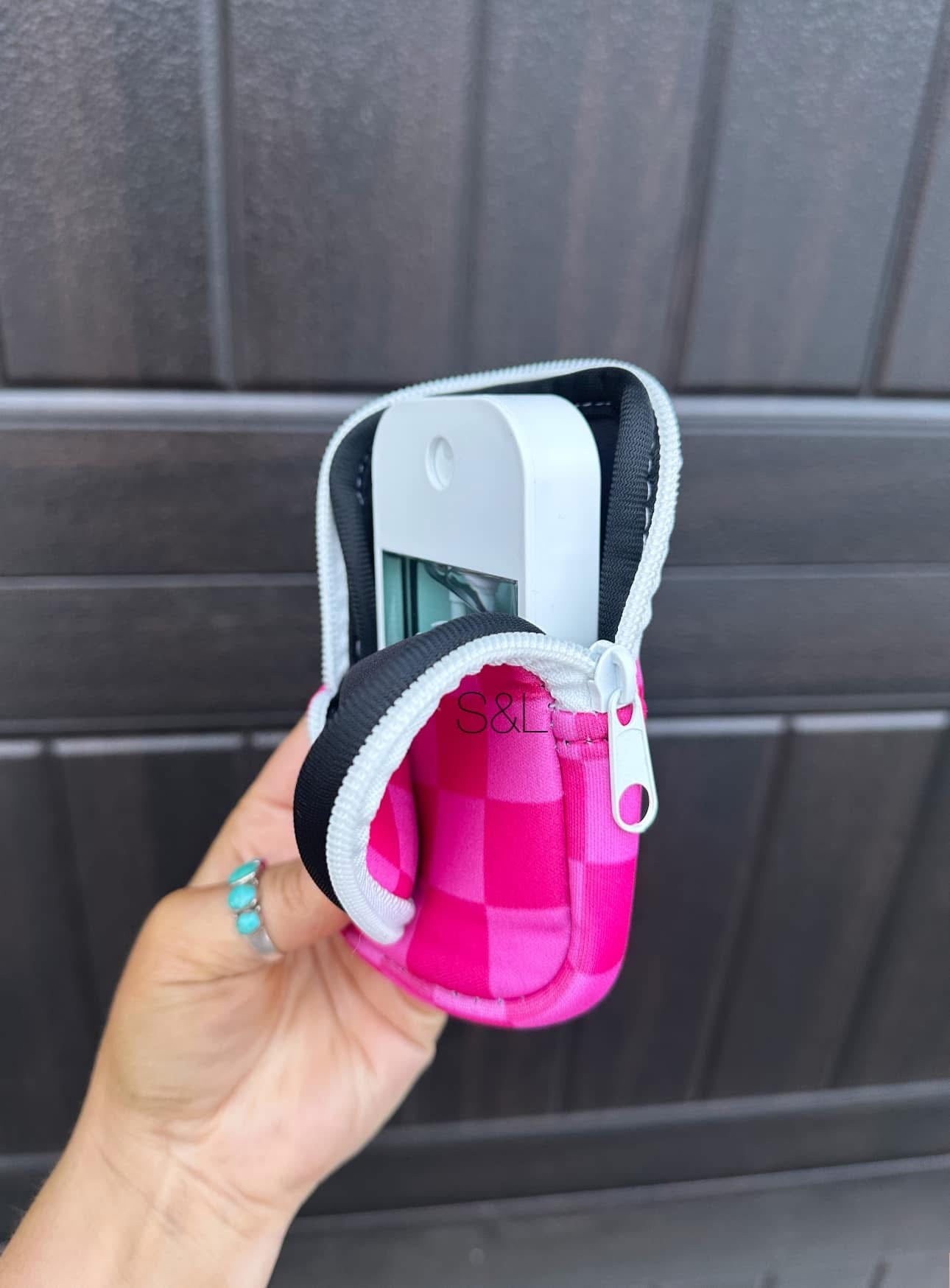 Keychain  Holders (Pouch)