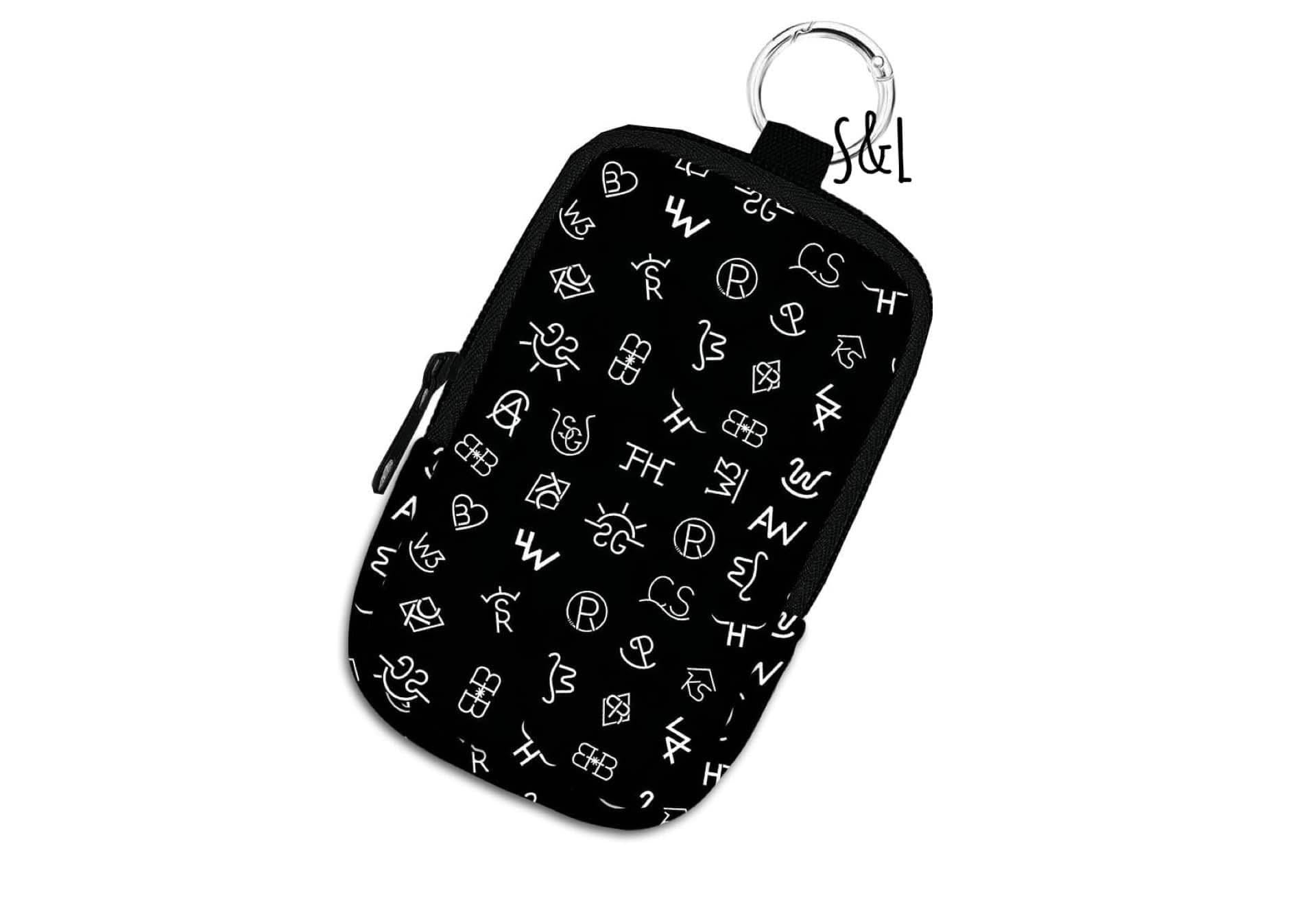 Keychain  Holders (Pouch)