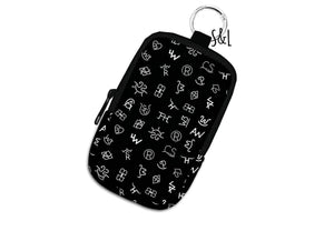 Keychain  Holders (Pouch)