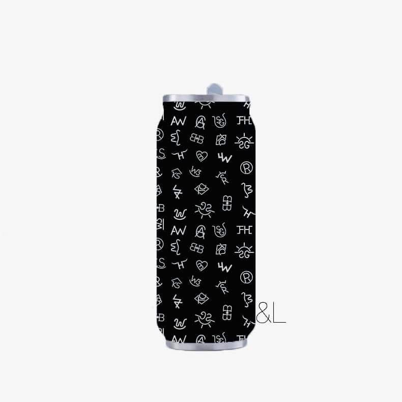 Brands (16oz. Can Cup)