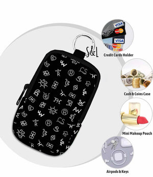 Keychain  Holders (Pouch)