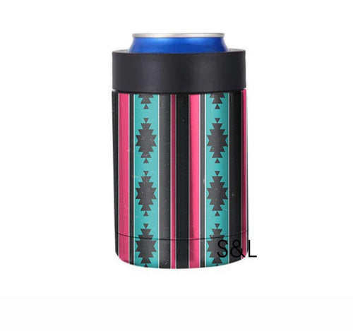 90's Aztec Koozie