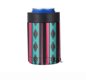 90's Aztec Koozie