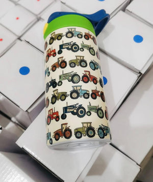 Tractors Tumbler
