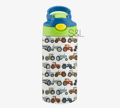 Tractors Tumbler