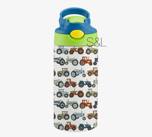 Tractors Tumbler