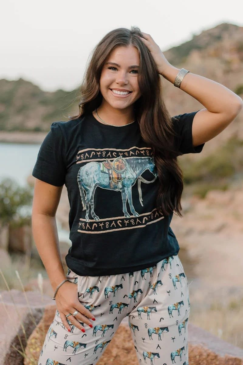 Old Town Road Tee