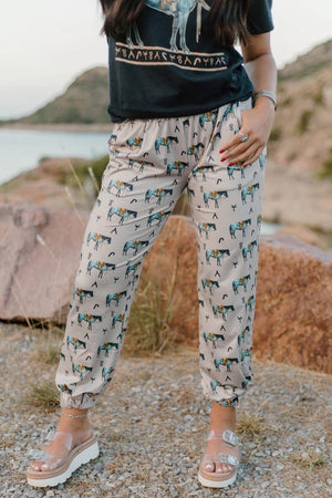 Old Town Road Joggers