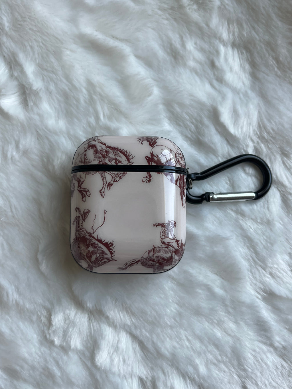 Cowboy Airpod Case