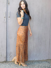 Lonestar Fringe Skirt