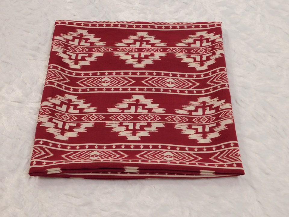 Wild Rags  45"                         * 3 Color Options