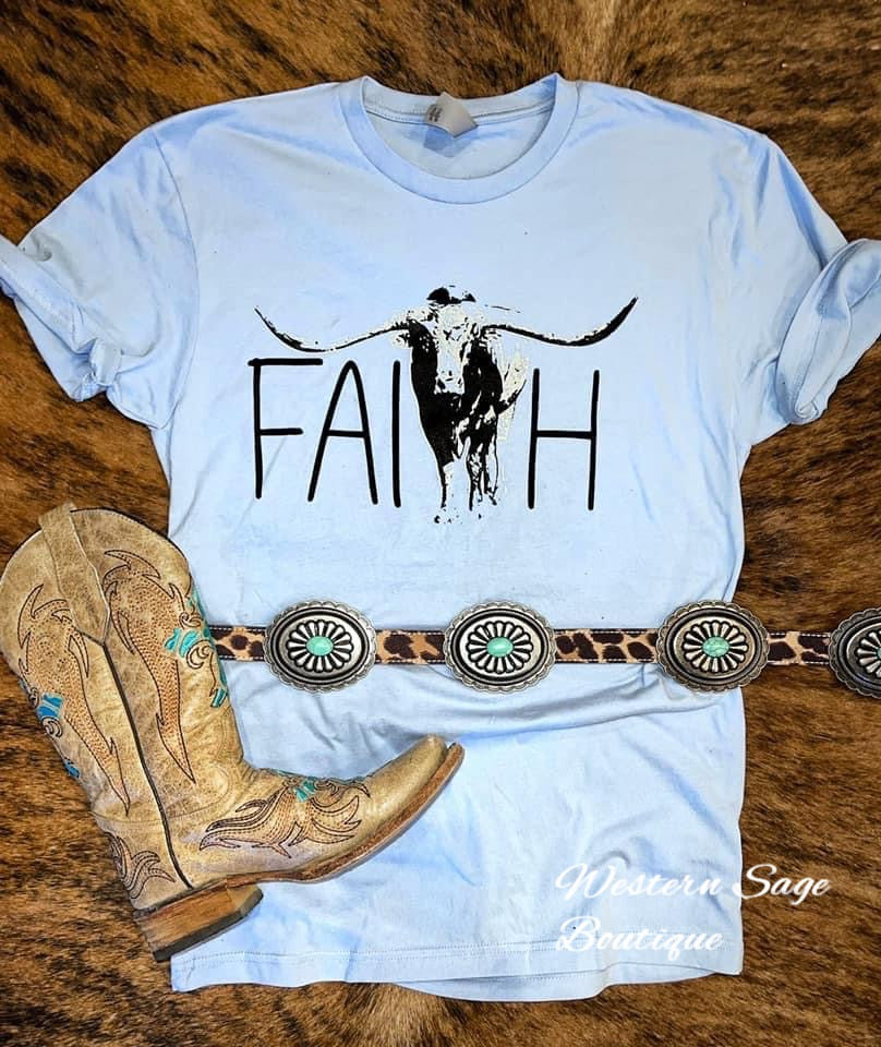 Faith Tee