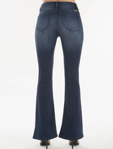 Haylee  * Kancan Petite Flare  Jeans