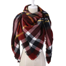 Blanket Scarves    (Available in different colors)