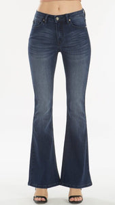 Haylee  * Kancan Petite Flare  Jeans