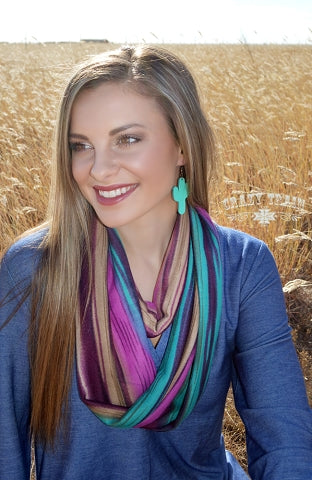 Sangria Scarf